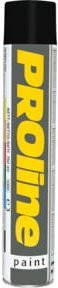 Moravia PROline-paint Linienmarkierfarbe Schwarz 750 ml - Bild 1