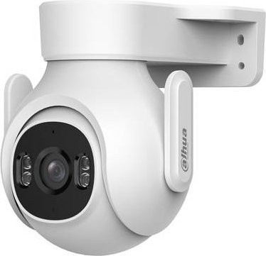 Dahua DH-P3B-PV WLAN Netzwerkkamera Schwenk- und Neigekamera mit 3MP Auflösung, 3,6mm Objektiv und IR-Nachtsicht bis 30m in Weiß - Bild 1