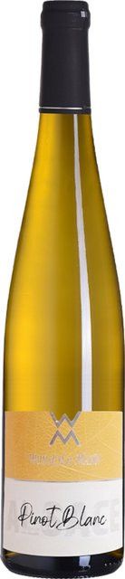 Weinimport Milanko Pinot Blanc Première Seléction, Weißwein, Elsass, 2024, trocken, 0,75 l - Bild 1