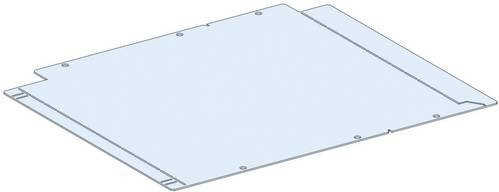 Schneider Electric PrismaSeT-P LVS04915 Schottung Form 2 für horizontale Sammelschiene unten, transparent, Breite: 300-400 mm - Bild 1