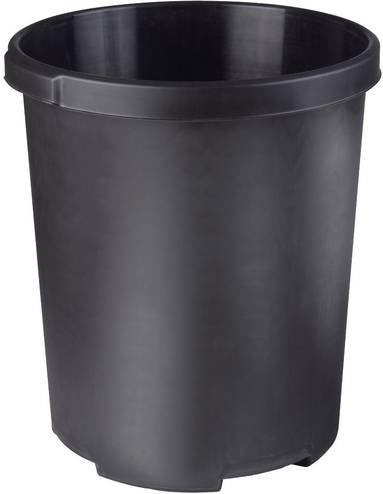 HAN Papierkorb Klassik XXL Schwarz 50 l - Bild 1