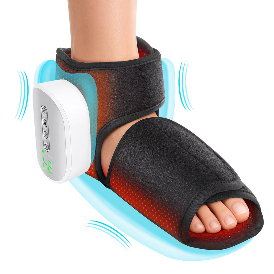 Hailicare Fußmassagegerät mit Luftkompression, Unisex - Bild 2