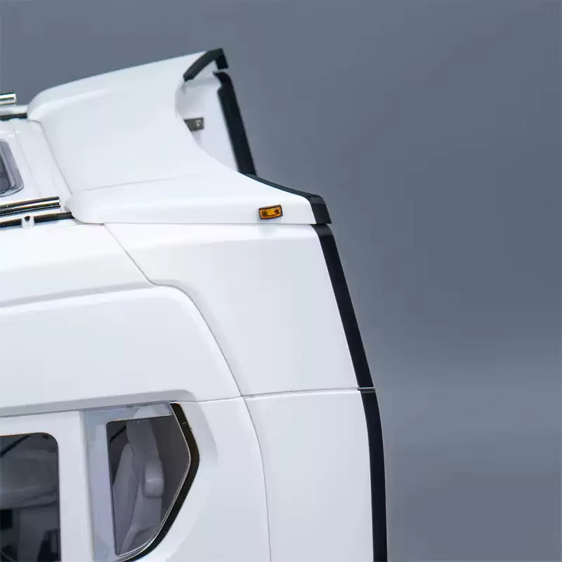 SCALECLUB 770S RC Spielzeug Lkw Cab Schutz Streifen, 1:14, Zubehör - Bild 4