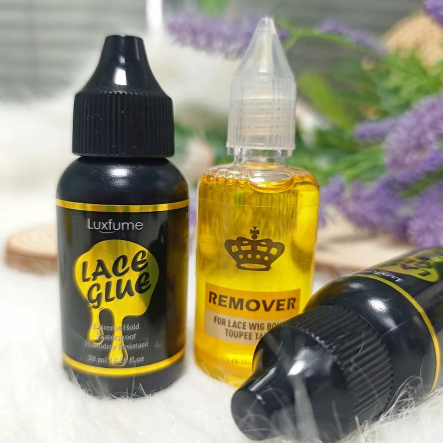 Vades Perücken-Installationskit, Perückenkleber, 38 ml, Unisex - Bild 2