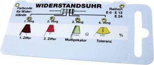 TRU Components PM-01 Vitrometer in Weiß, 1 Stück - Bild 1