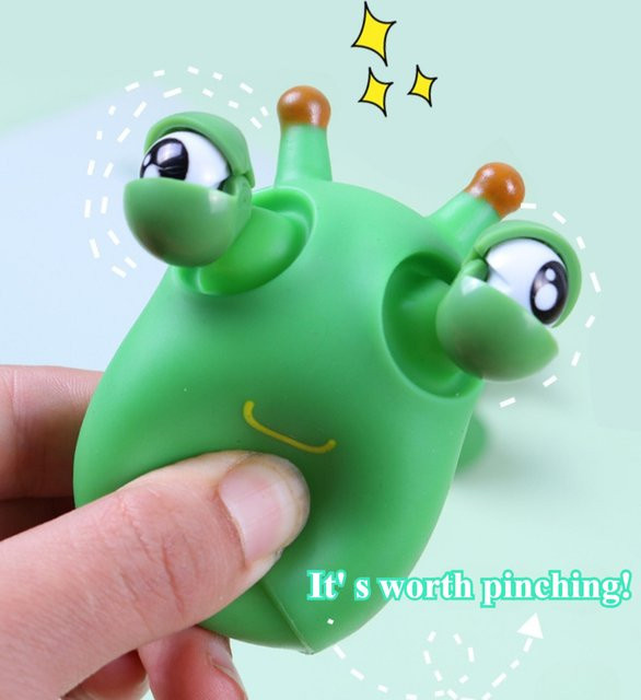 Mitty Drachen und Schwein Squeeze Spielzeug - Bild 1