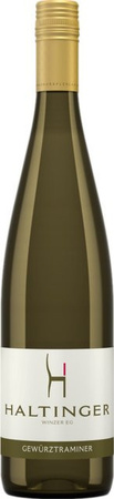 Haltinger Winzer Gewürztraminer feinherb 2019 Weißwein 0,75 l