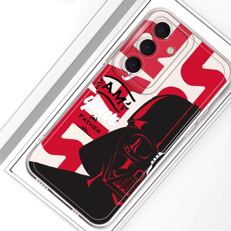 Handyhülle mit Anime-Sternen Design für Samsung Galaxy S26 S25 S24 S23 S22 S21 S20 Note 20 Ultra und S24 FE in Multicolour - Bild 3