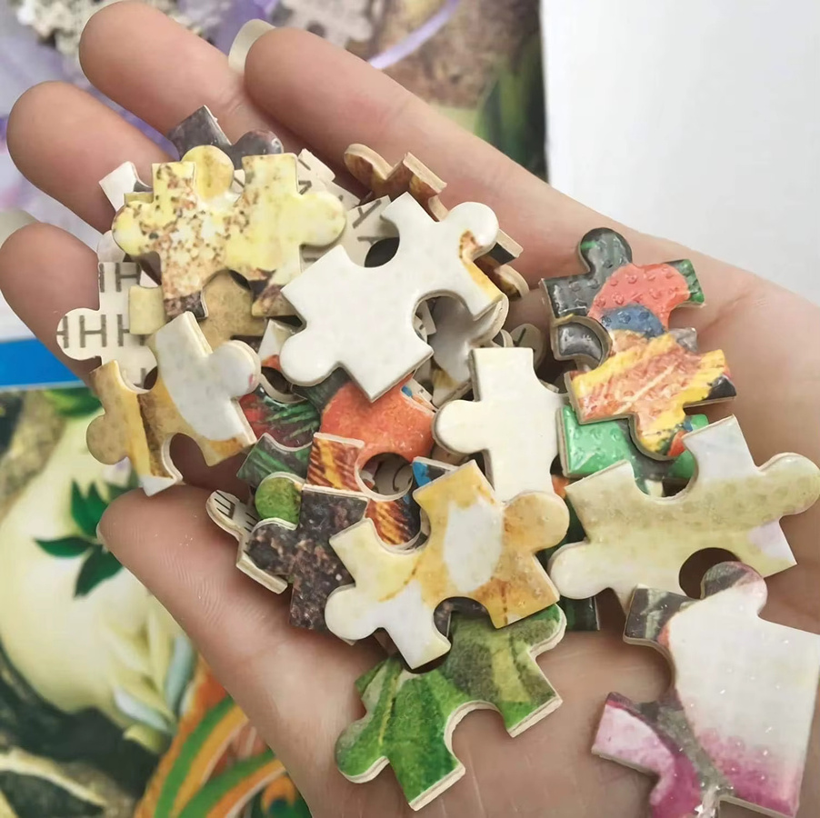 KAYOU One Piece Monkey D. Luffy Puzzle, 500 Teile - Bild 2