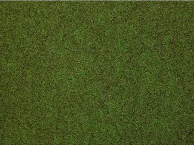 Kunstrasen-Matte Field mit Noppen in Grün, B: 133 cm, L: 400 cm - Bild 1