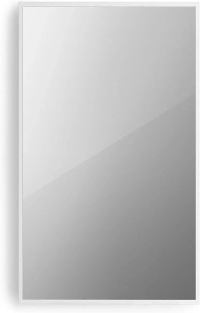 Klarstein La Palma 1000 Smart 2-in-1 Heizgerät Infrarot Konvektor mit Spiegel in Weiß, B: 120 cm, H: 60 cm, T: 60 cm - Bild 1