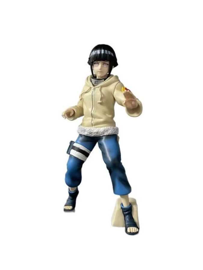 Bandai Naruto Kid Hinata, Actionfigur, Einzelfigur, Bunt / Mehrfarbig - Bild 4