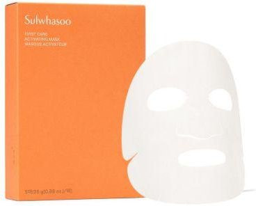 Sulwhasoo First Care Aktivierungsmaske, Set mit 5 Blatt, Gesicht - Bild 1