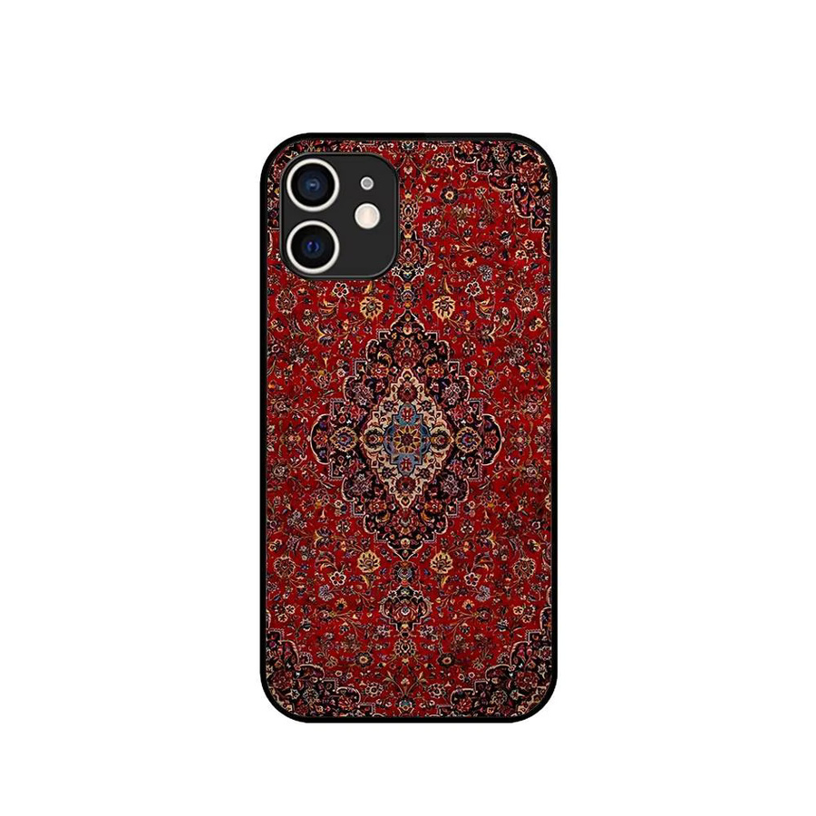 Weihnachtliche Handyhülle für Apple iPhone 17 16 15 14 13 12 11 Pro Max und weitere Modelle, Multicolour - Bild 5