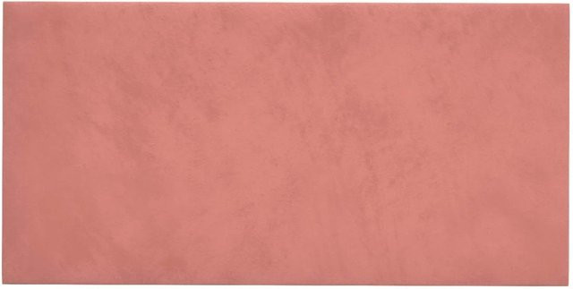 vidaXL Wandkopfteile Set 12 Stück Rosa Samt B/H: 60 x 30 cm - Bild 1
