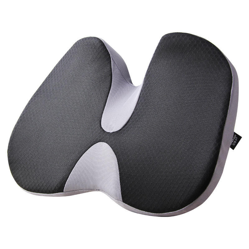 Sitzkissen aus Memory-Schaum zur Entlastung des Sitzknochens von Household supplies MH, B/B: 45 x 35 cm - Bild 3