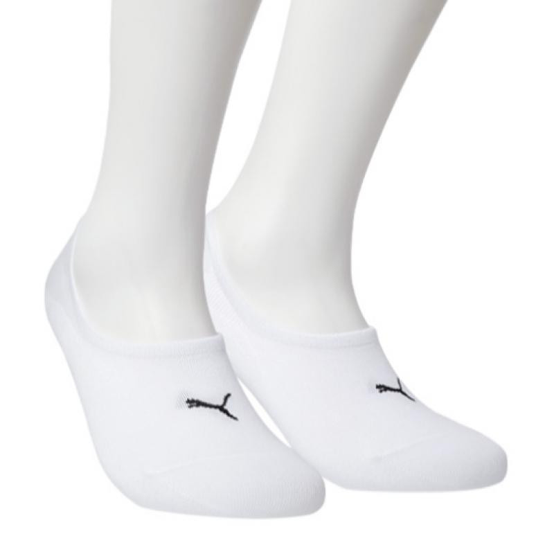 Puma Creora Socken, 5er-Pack, White, Größe 24 - Bild 2