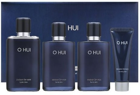 O HUI Meister For Men Hydra 3-teiliges Spezialset, Herren - Bild 1