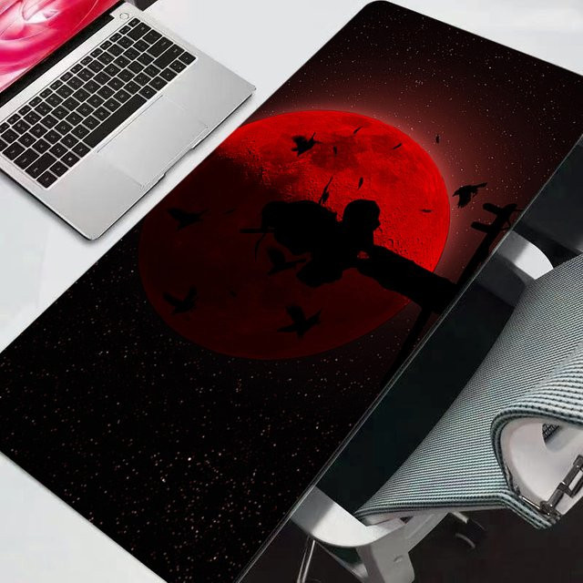 Bandai Naruto Mauspad in Multicolour für Gamer und E-Sport - Bild 1