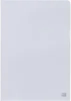 Oxford Sichthülle DIN A4 transparent mit Prägung - Bild 1