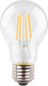 MÜLLER LICHT Retro-LED Birne E27, 7.5W (60W), 806lm, 2700K Warmweiß, Transparent - Bild 1