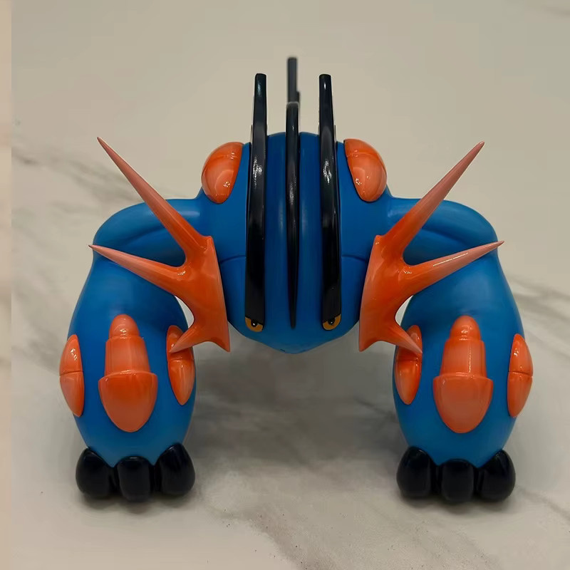 Bandai Pokémon Sumpf Monster Puppe, Fantasy, Kunststoff - Bild 4