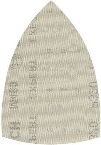 Bosch Expert M480 Schleifnetz für Multischleifer ungelocht Körnung 320 beige - Bild 1