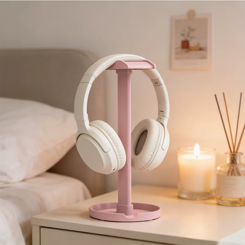 ITLY Z2 Over-Ear Kopfhörerständer Desktop-Halterung für Gaming-Headsets in Blau - Bild 2