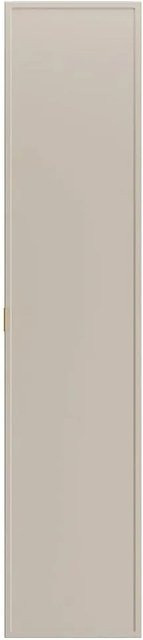 Vente-unique Badschrank Ondil in Beige mit Soft-Close-Türen und internen Regalen im modernen Stil, Breite: 35 cm - Bild 1