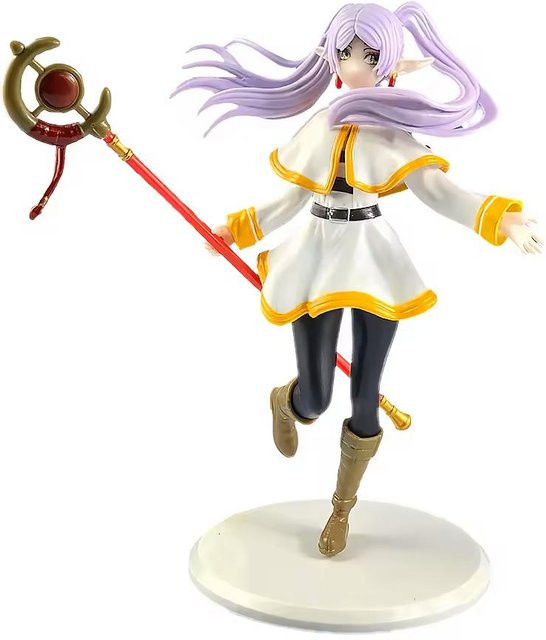 Yiran toy 1 Frieren: Beyond Journey's End Action Figur, ab 14 Jahren - Bild 1