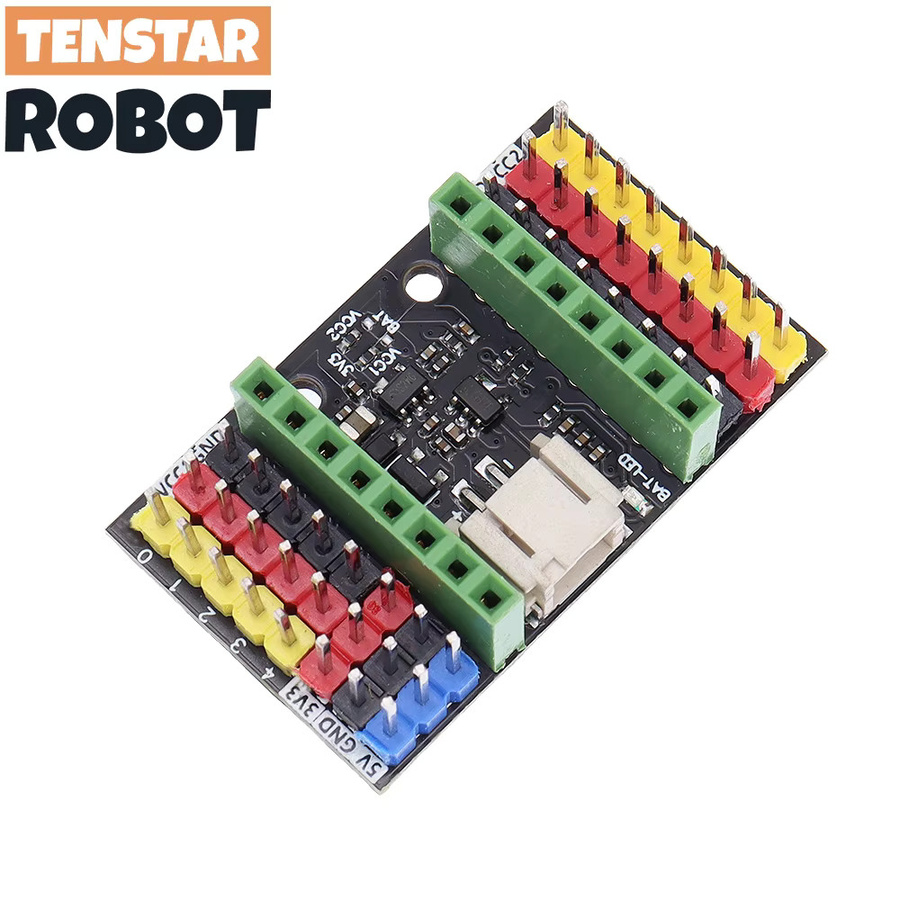 TENSTAR ROBOT Erweiterungskarte für ESP32 C3 SuperMini IO Port Extraktionssteuerungssensor - Bild 2