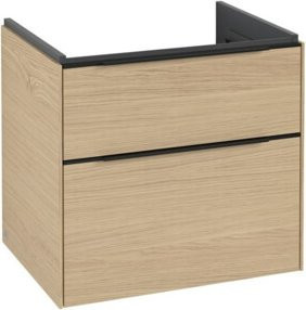 V&B Waschtischunterschrank Subway 3.0 B/T/H: 62,2 x 47,8 x 47,8 cm - Bild 1