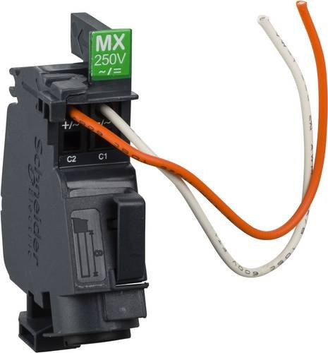 Schneider Electric LV426864 RCD Arbeitsstromauslöser in Schwarz - Bild 1