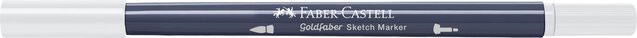 Faber-Castell Goldfaber Sketch Marker mit Brush-Spitze in Neutral Grau 1 - Bild 1