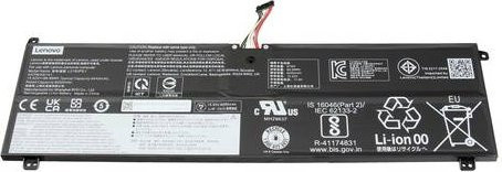 Lenovo Notebook-Akku 5B11F29413 in Schwarz mit 15.52V und 6443 mAh - Bild 1