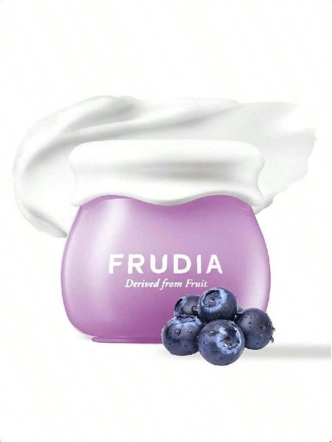 FRUDIA Grüne Traube Gesichtscreme Gel, 55 g, Empfindliche Haut - Bild 1