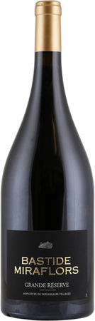 Domaine Lafage Bastide Miraflors Grande Réserve, Grenache / Garnacha, trocken, Rotwein, 2021, 1,5 l