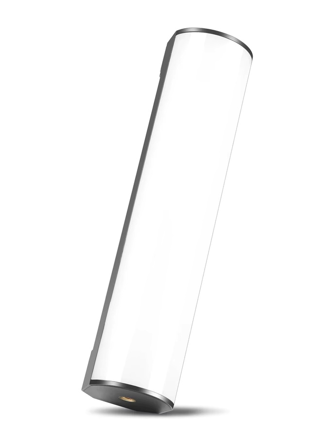 PULUZ RGB LED Stick Licht mit Magnetfunktion für Fotografie und Studio, Farbe: Weiß, Länge: 30 cm, Höhe: 17 cm - Bild 1