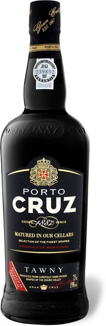 Porto Cruz Tawny Port Gran Cruz 0,75 l - Bild 1