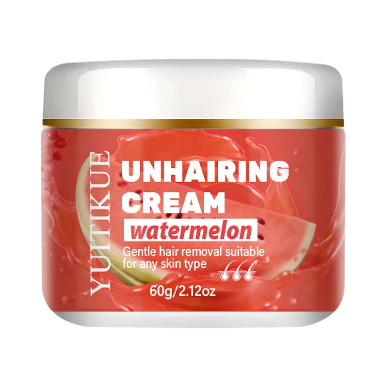 YUITIKUE Wassermelonen-Enthaarungscreme, 60g, Herren - Bild 4