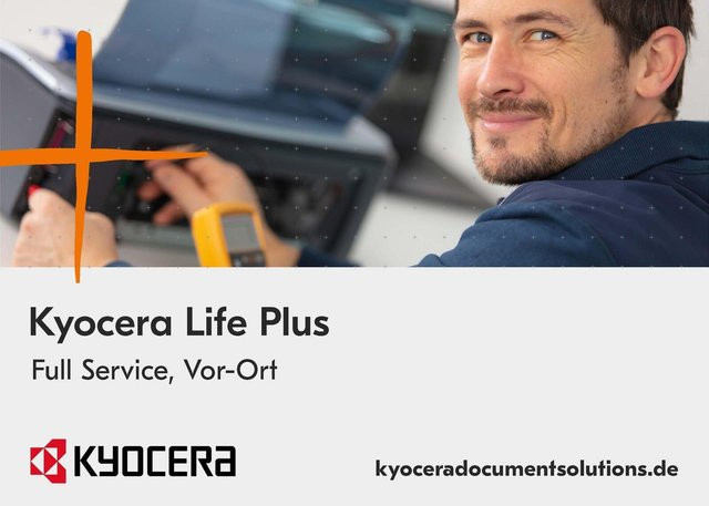 Kyocera Life Plus 1 Lizenz für 3 Jahre (870F3001PSA) - Bild 1