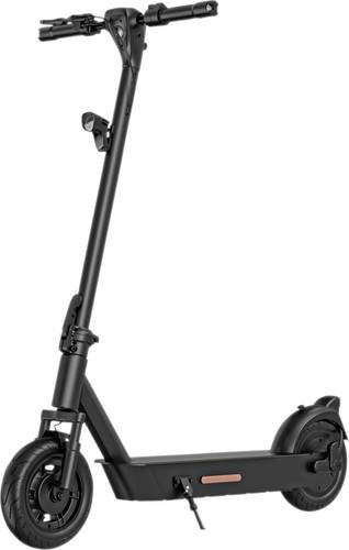 EPowerFun ePF-2 XT Black Edition E-Scooter Schwarz mit 480Wh Li-Ion Akku 48V 10Ah und Straßenzulassung für Deutschland - Bild 1
