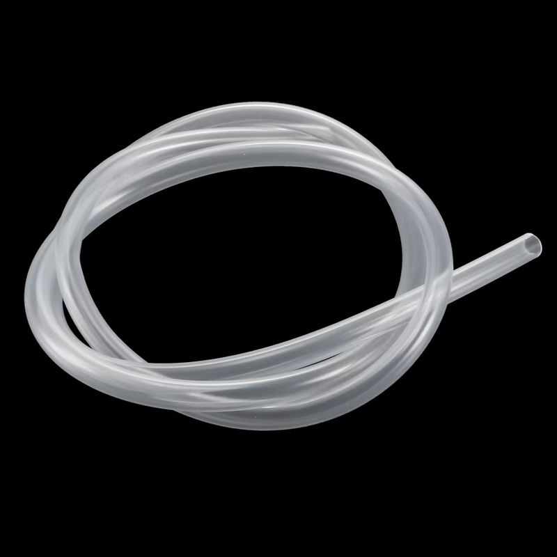 UXCELL Silikonschlauch transparent, flexibler Schlauch für Aquarium und Garten, Innendurchmesser: 0,8–13 mm - Bild 2