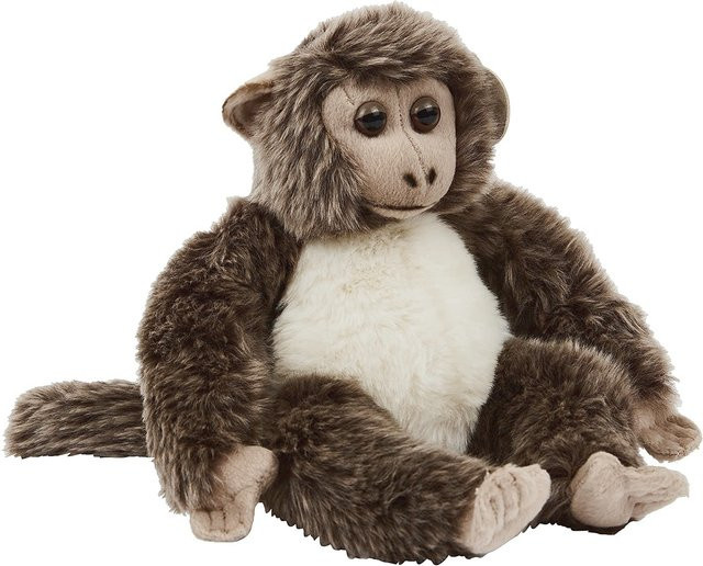 WWF Affenbaby graubraun, Plüschtier - Bild 1