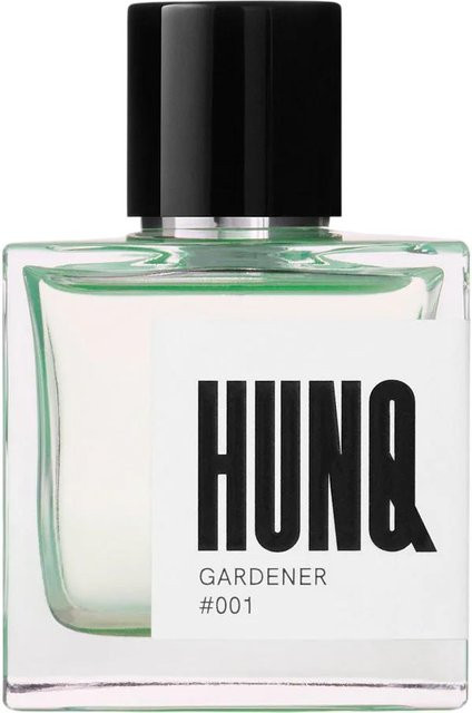 Hunq 001 Gärtner Eau de Parfum, 100 ml, Unisex - Bild 1
