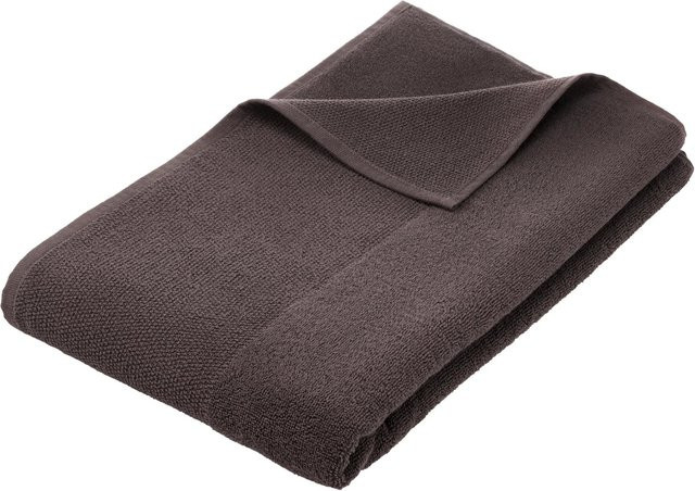 Premium Living Badetuch Olivia aus Bio-Baumwolle, Braun, Breite: 90 cm, Länge: 160 cm - Bild 1