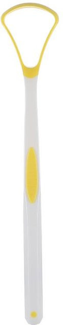 Binchi Health Electronics Zungenschaber Reiniger, Gelb, Unisex - Bild 1