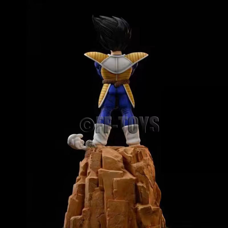 Bandai Dragon Ball Super Saiyan Vegeta Actionfigur aus Kunststoff, mehrfarbig, Höhe: 40 cm - Bild 2