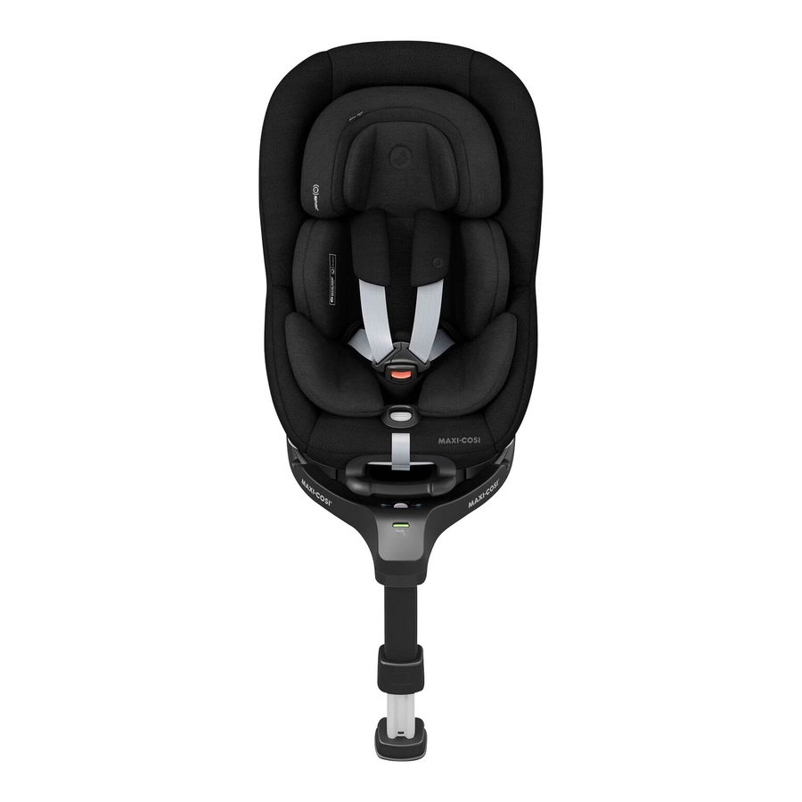 Maxi-Cosi Premium Kindersitz Mica 360 Pro, schwarz, rotierbar mit Isofix und Basis, i-Size nach Körpergröße - Bild 2