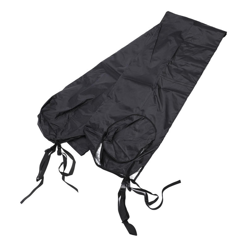 Solar Rollenabdeckung für Schwimmbecken aus wasserabweisendem 210D Oxford Tuch mit Sonnenschutz und Wärmeeffekt, Breite: 487 cm - Bild 4
